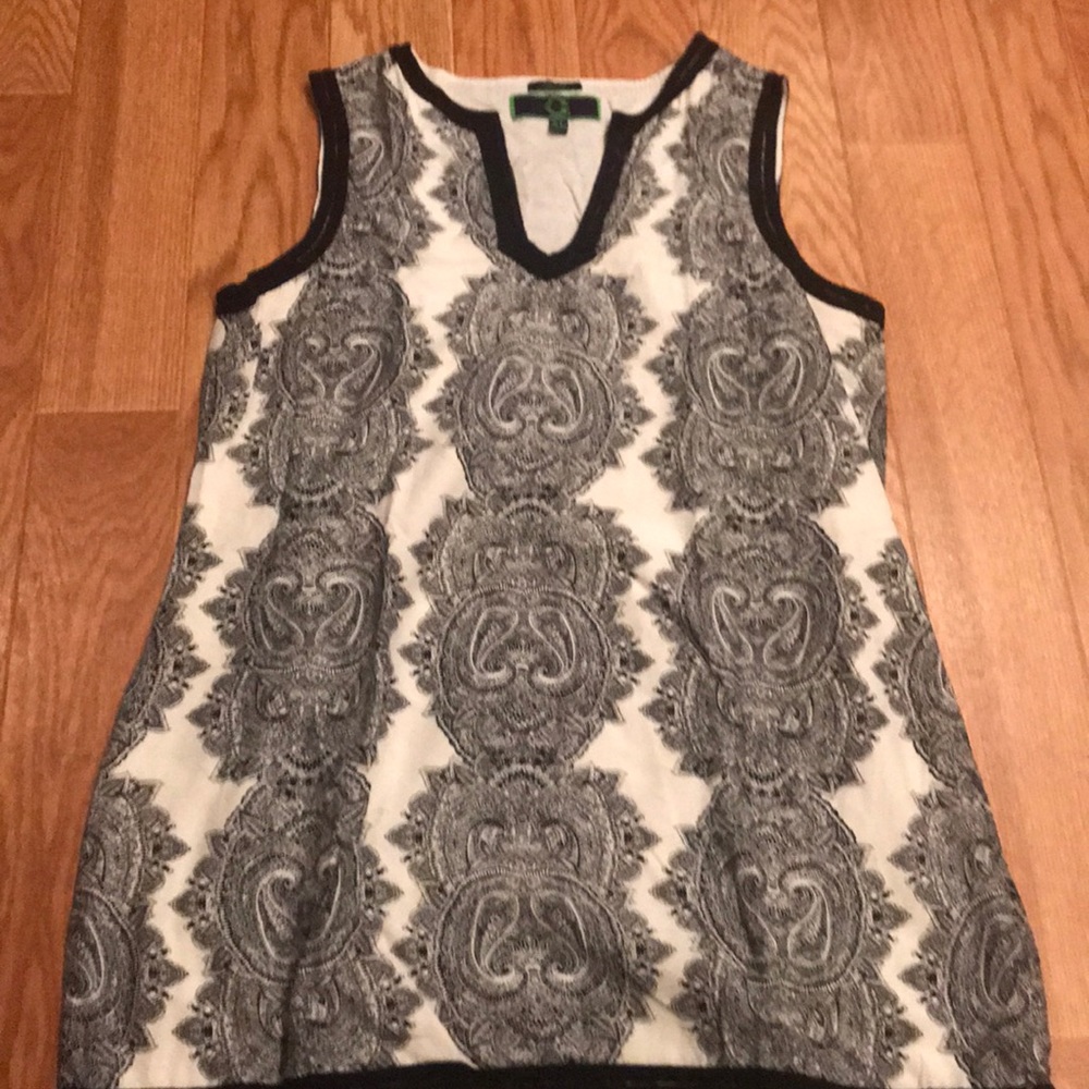 Dress/coverup tunic style